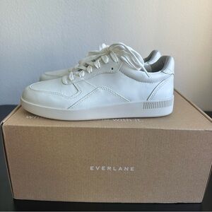Everlane The Court Sneaker Size: 5, NWB